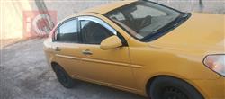 هیوندای ئەکسنت